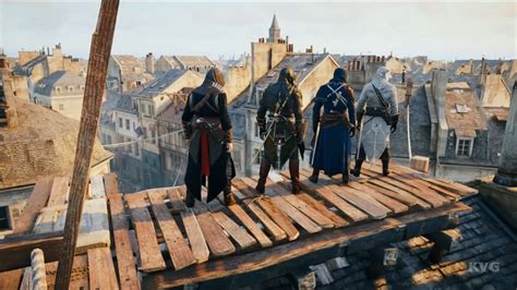 assassins creed unity multiplayer 2024.